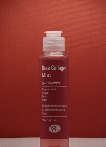 Rose Collagen Mist