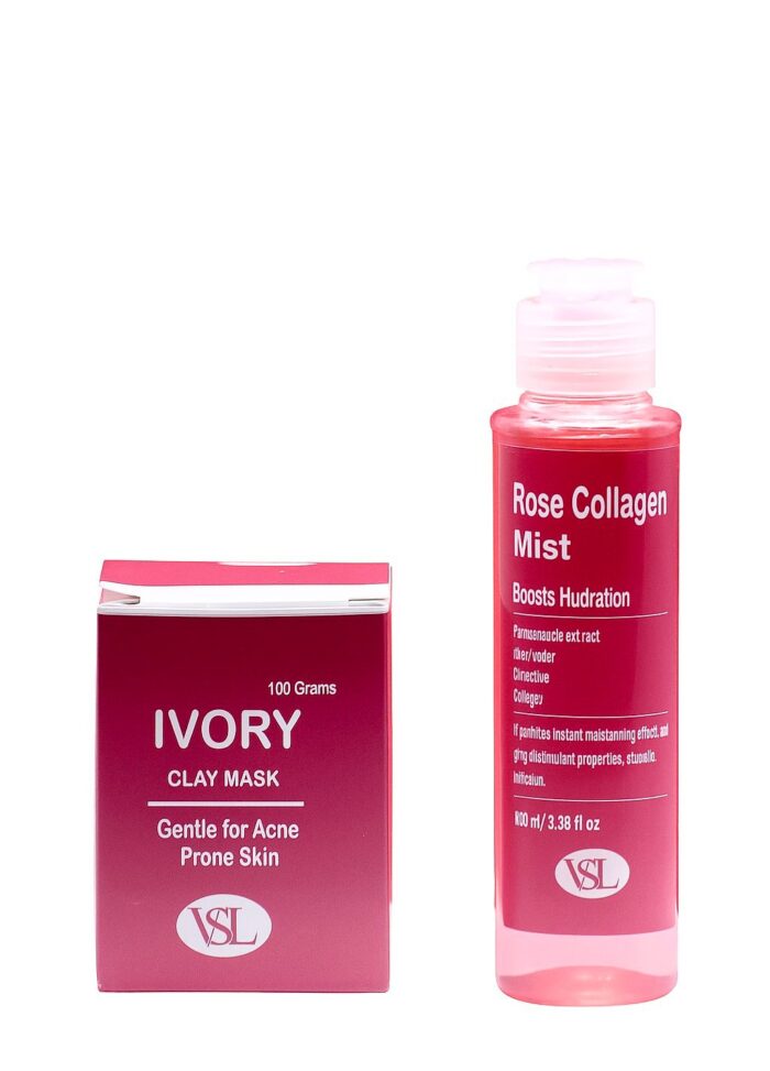 Collagen Mist x Face Mask 2in1 Combo - Image 2
