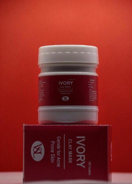 Ivory Clay Mask